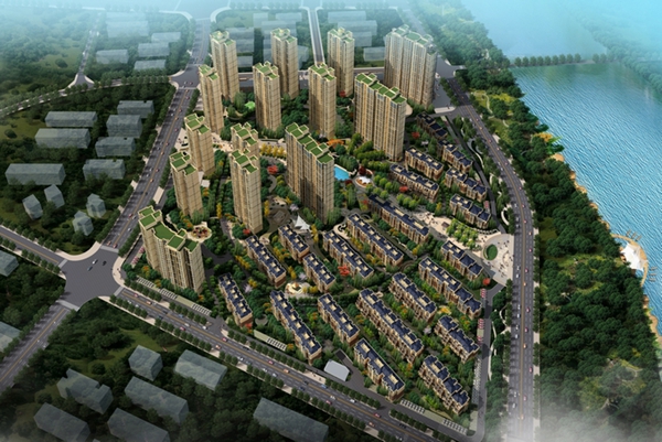 公园壹号住宅小区消防工程