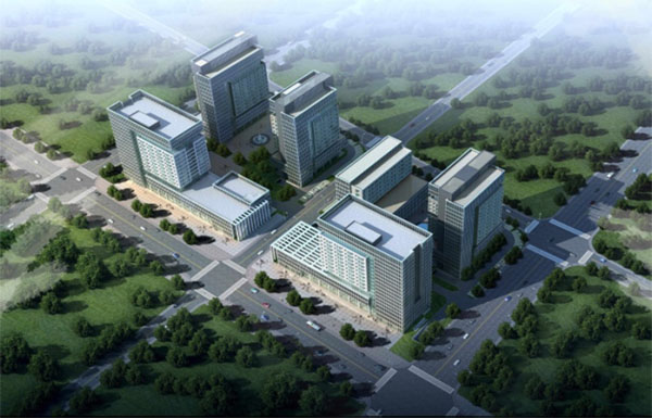 镇江市绿材谷新材料科技有限公司智能化工程