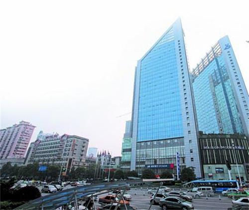 上海浦东发展银行股份有限公司长沙分行办公大楼智能化工程